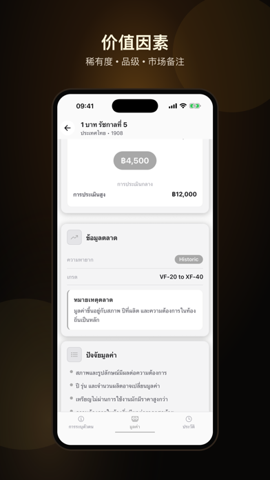 Coin Lens: AI硬币扫描 screenshot