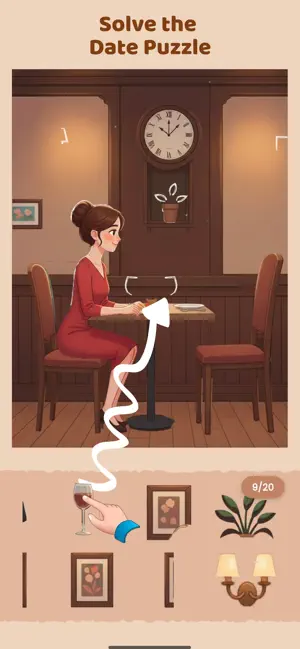 ArtPuzzle Story : Jigsaw screenshot 5