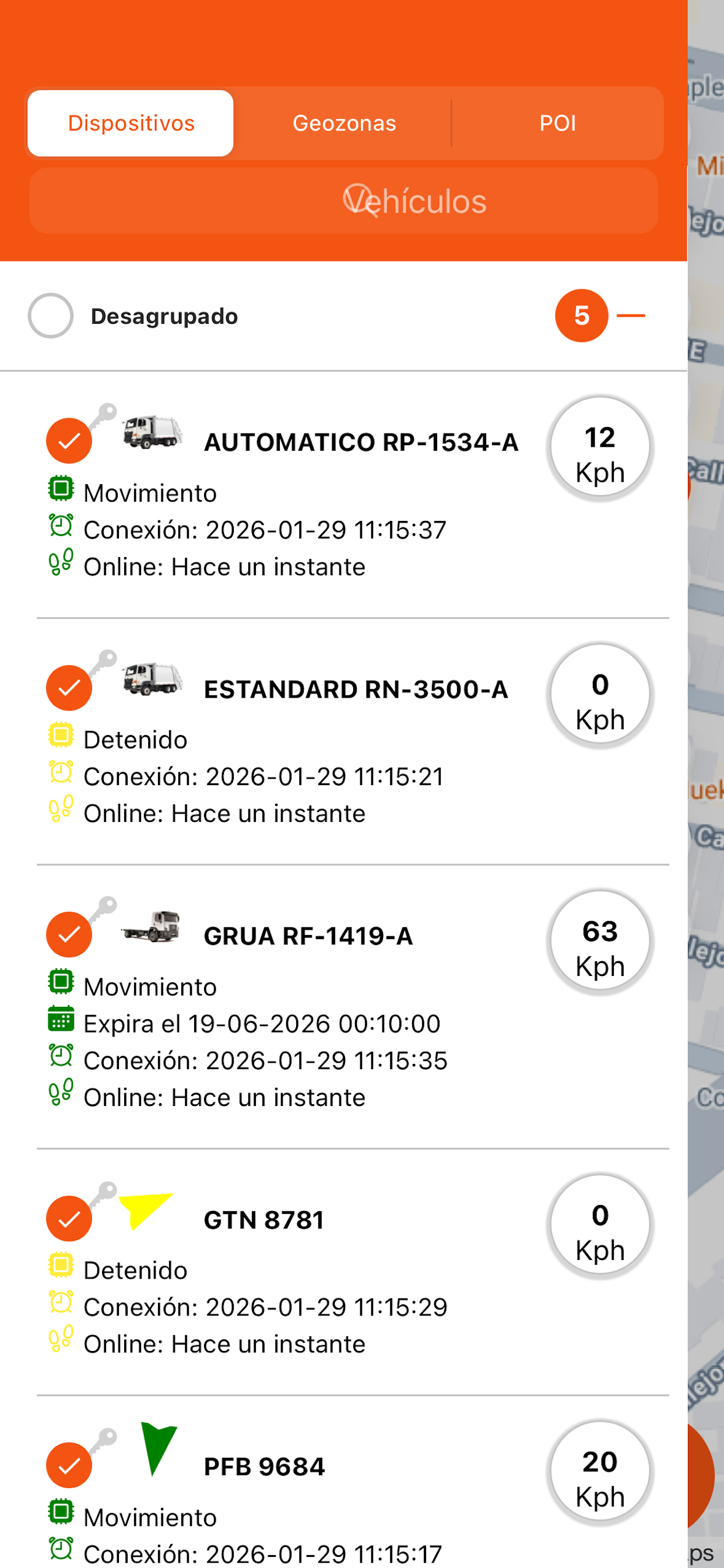 Gpsnetworksolutions screenshot 2