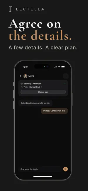 Lectella screenshot 3