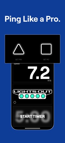 Lights Out Sailing Screenshot 4 of 5