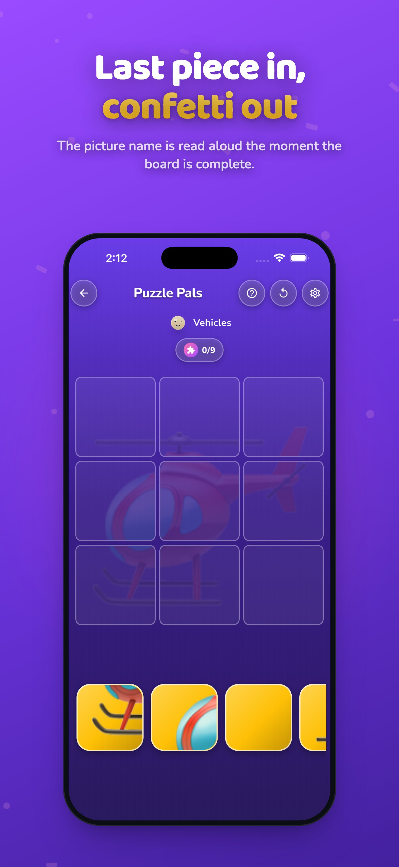 Puzzle Pals: Animal Jigsaw screenshot 2
