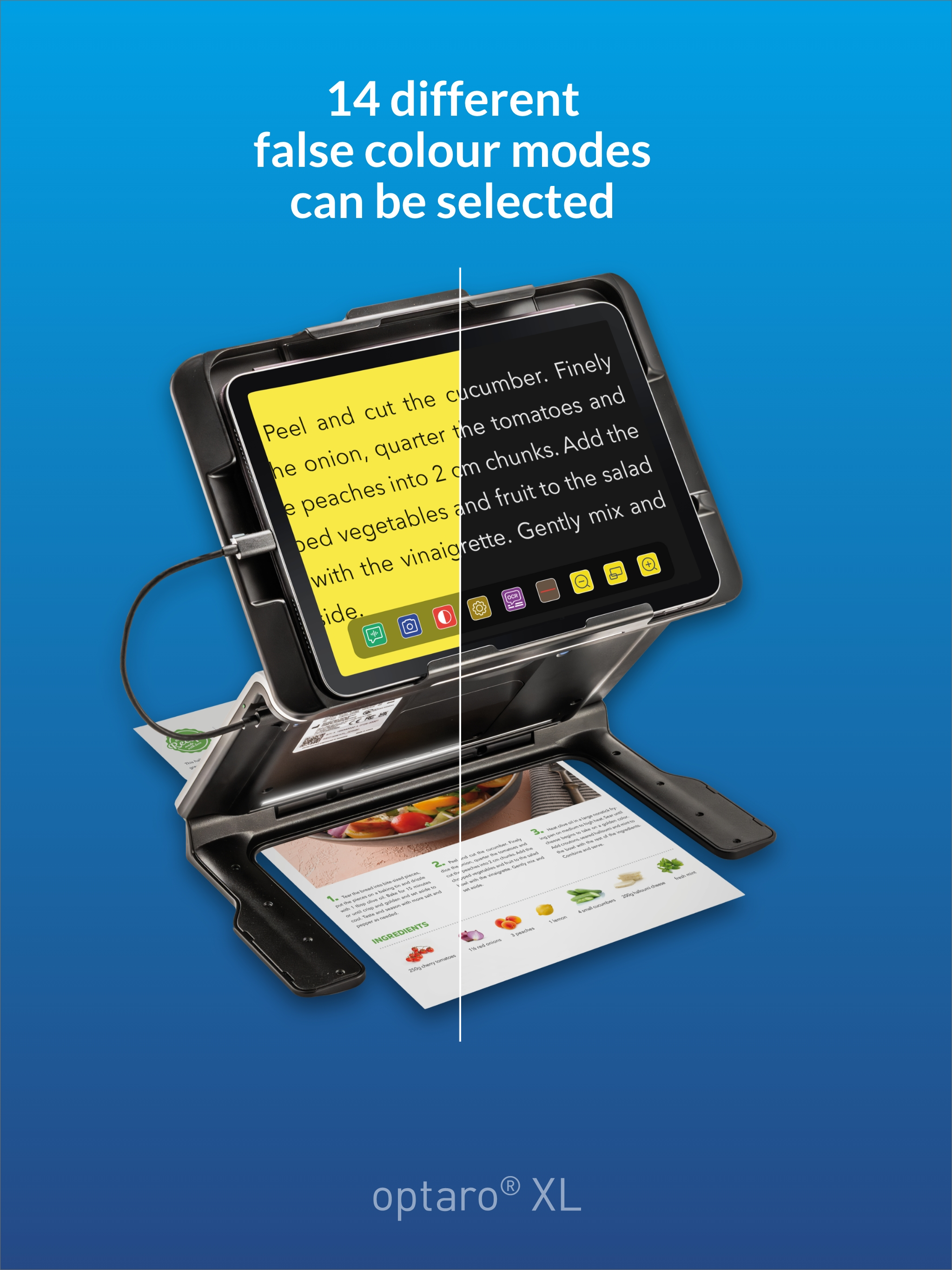 optaro XL screenshot 5