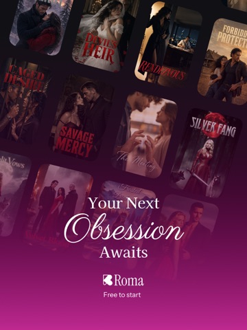 Roma: Romance Novels