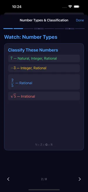 Maths Gauntlet screenshot 2