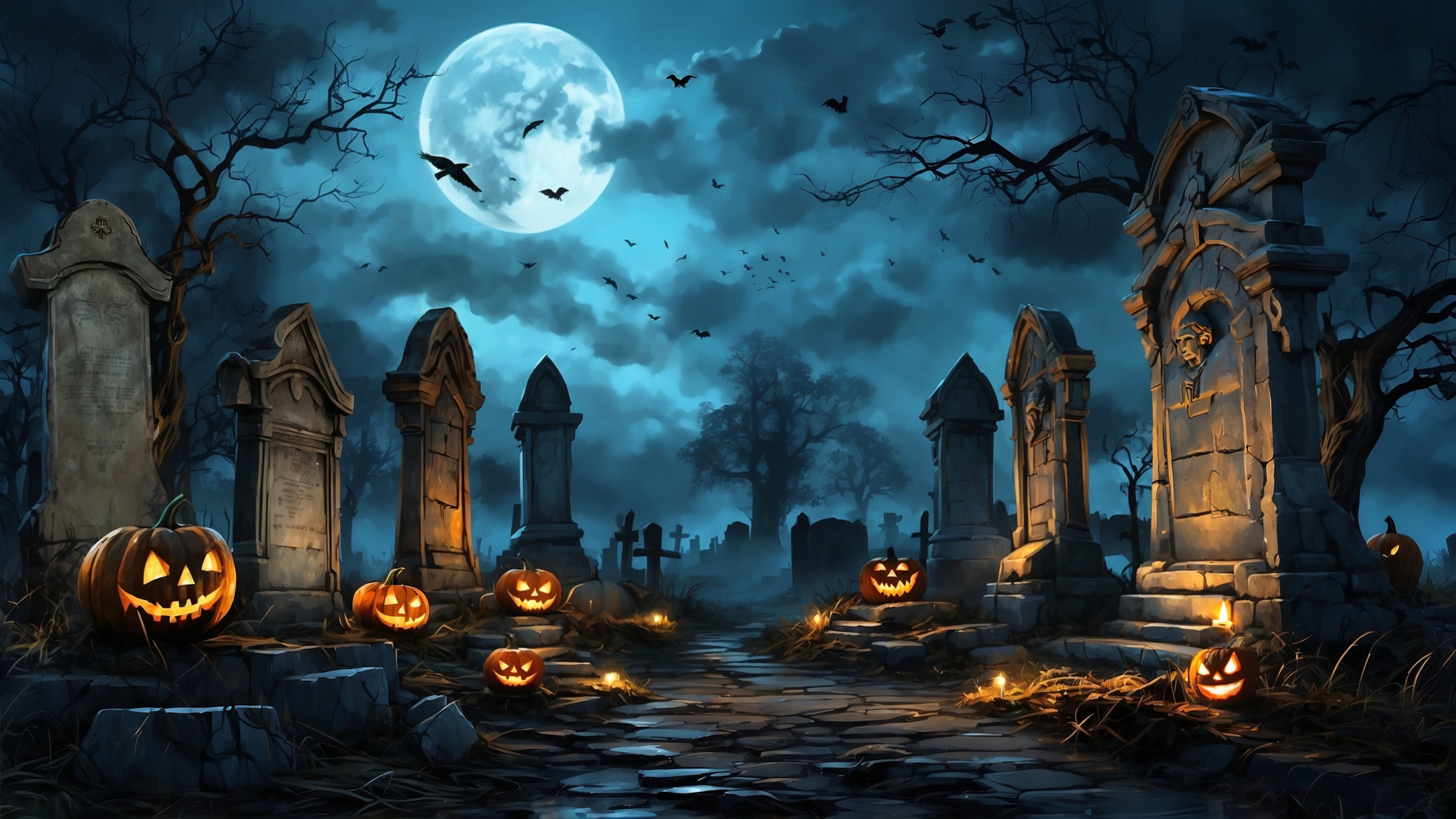 Halloween Night - Slideshow screenshot 6