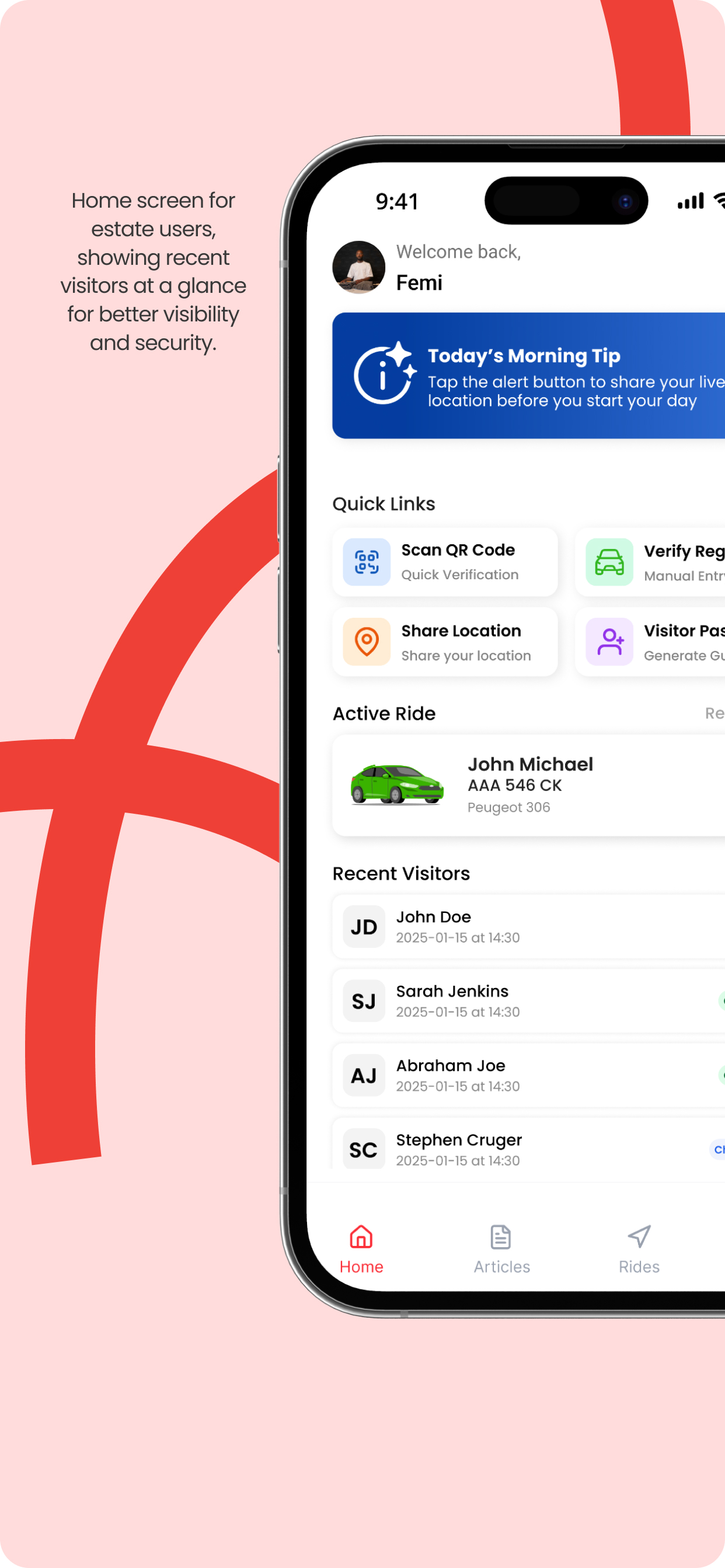Rescuetap screenshot 5
