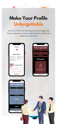 JTap Screenshot 4 of 5