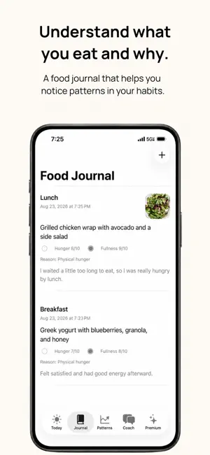 Lighter: Weight Loss Coach screenshot 2