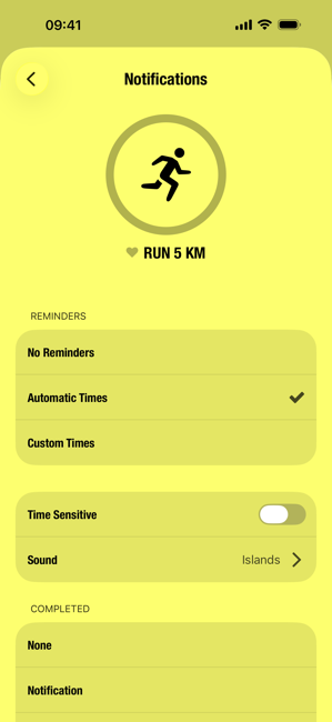 Streaks Screenshot