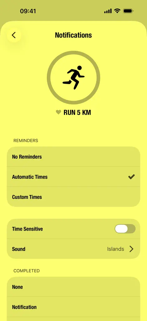 Streaks - App de Salud y forma física | MWM