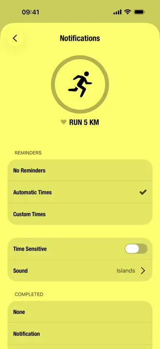 Streaks: Screenshot 6 von 10