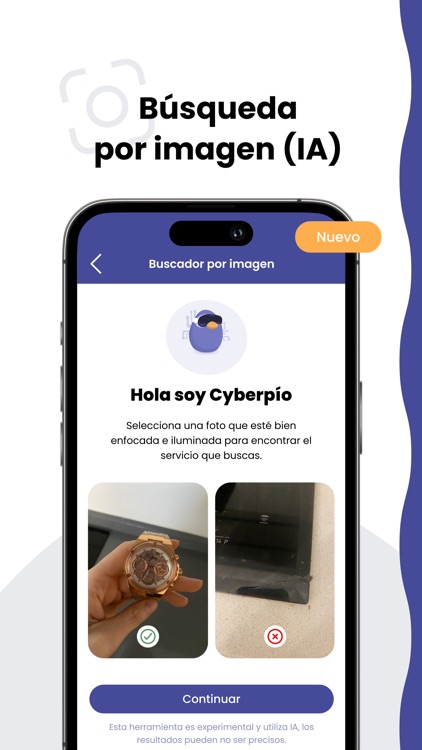 Recomiend.app screenshot-4