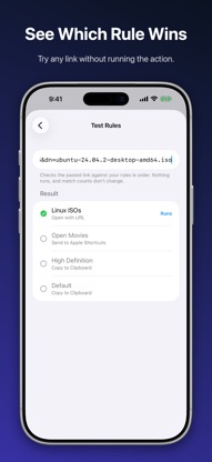 Magnet Link Handler - Magnetar screenshot 5