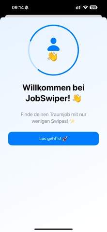 Arbeitsboard - JobSwiper screenshot