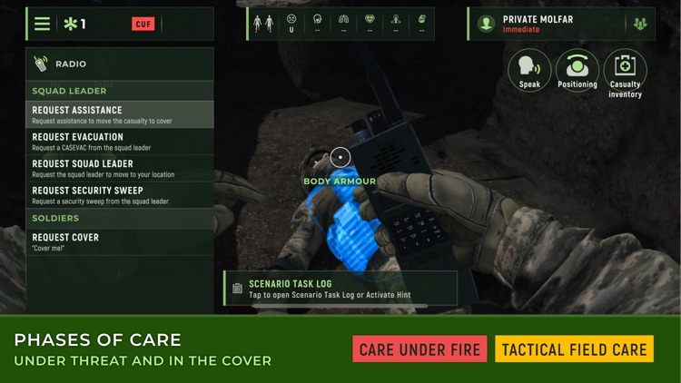 LifesaverSIM – Порятунок життя screenshot-4