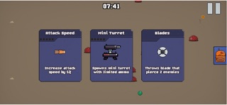 Space Survivor: Frontier Screenshot 5 of 6