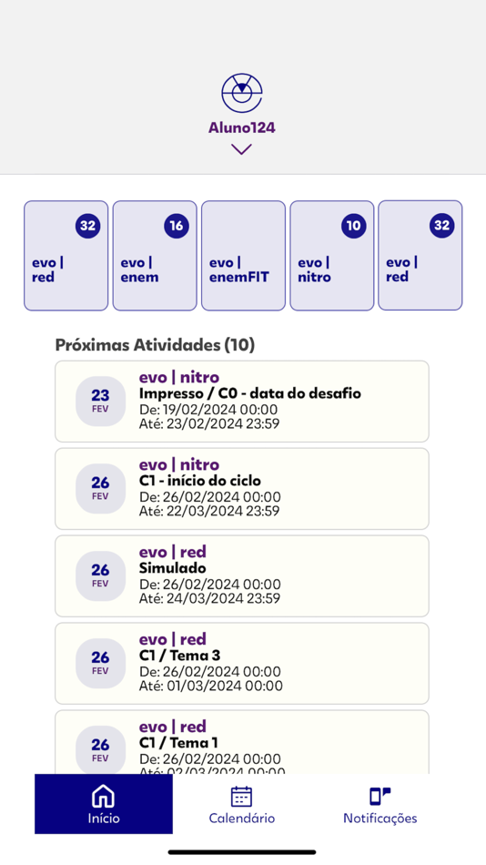 #2. evo | app (iOS) 由: Evolucional Editora e Servicos de Informação em Internet Ltda