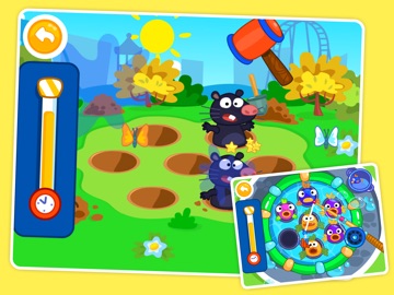 Baby Games Collection iPad screenshot