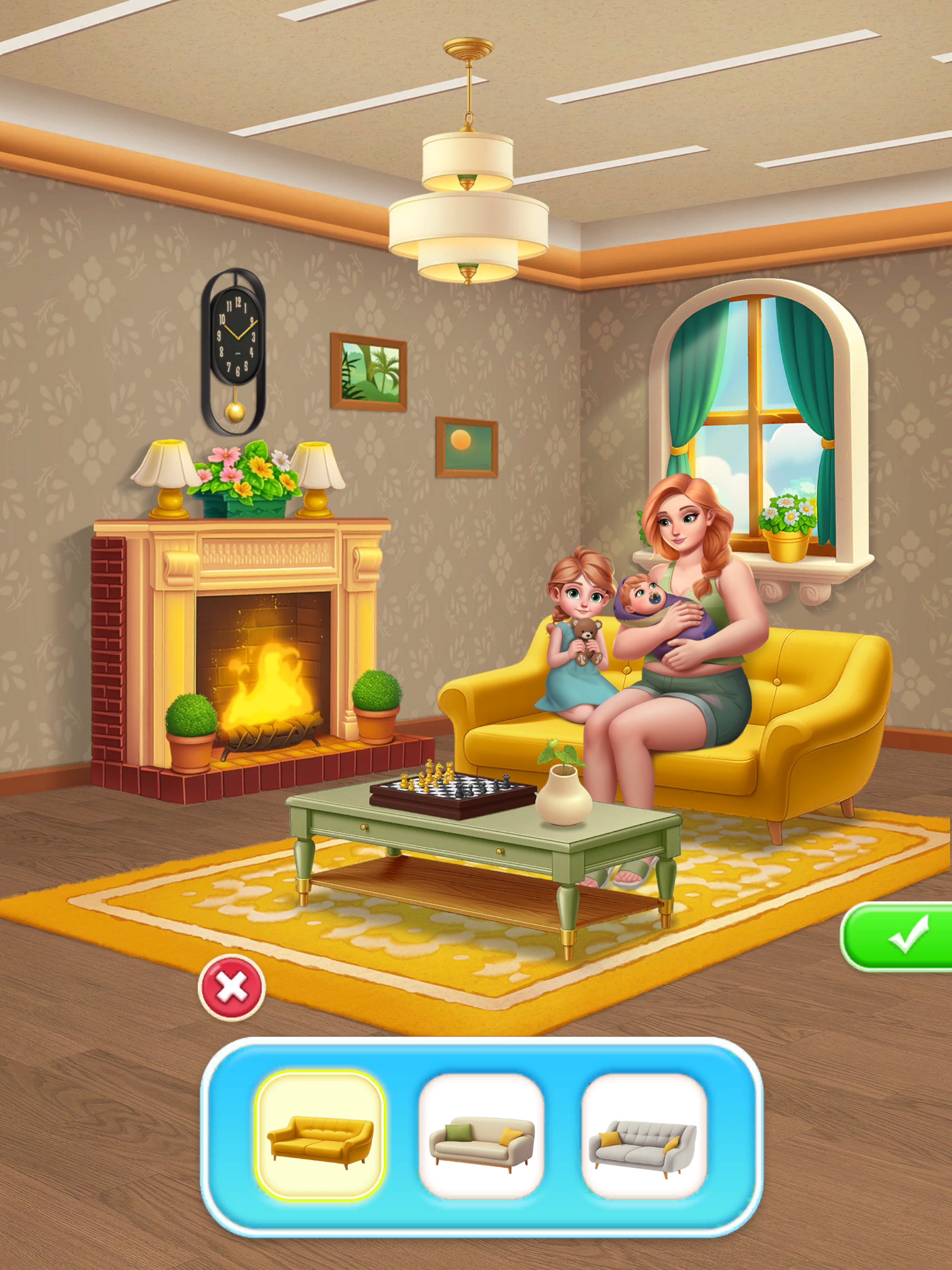 Beauty Blast: Makeover & Story screenshot 19
