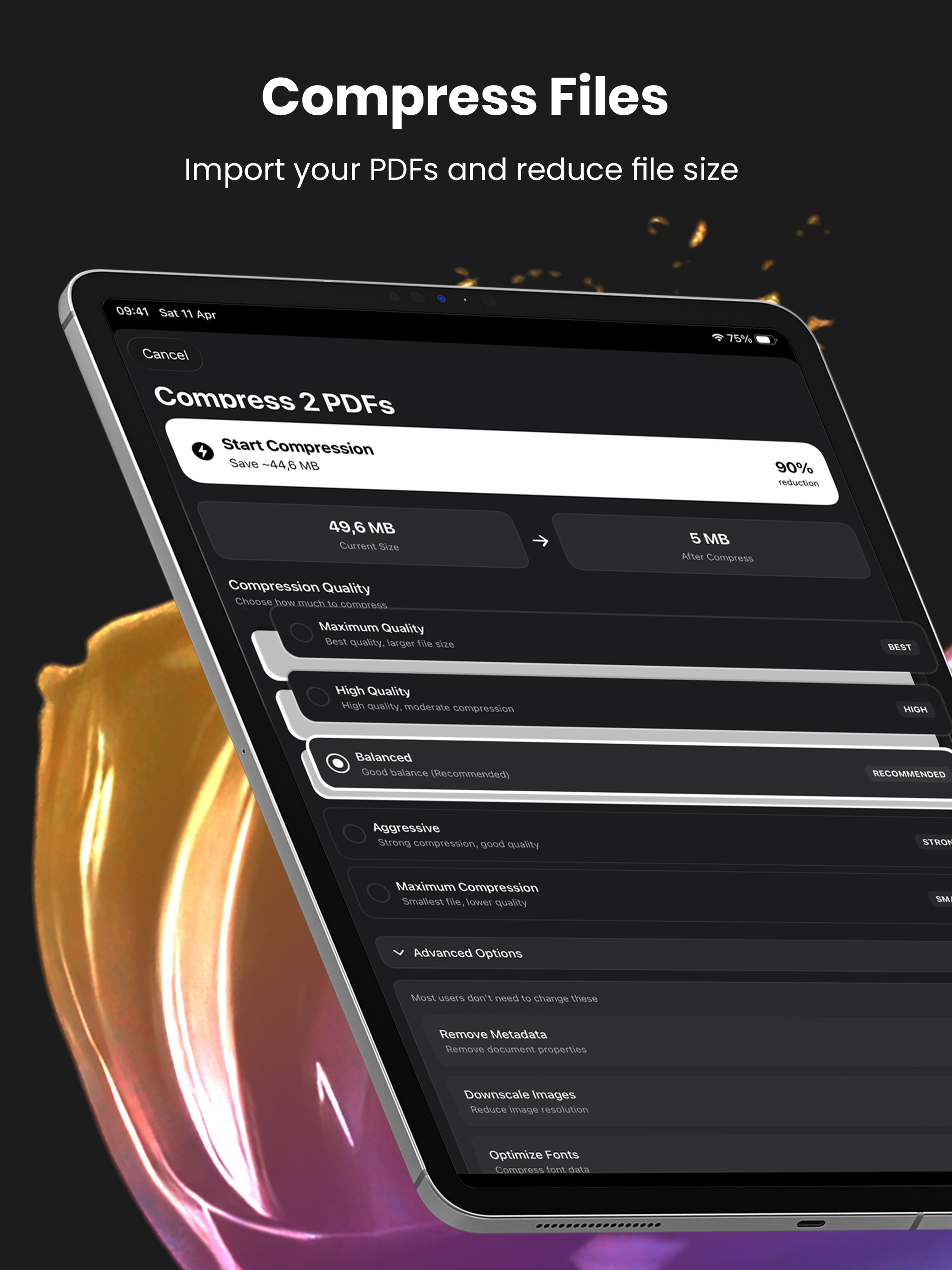 Pdfino: PDF Editor & Scanner