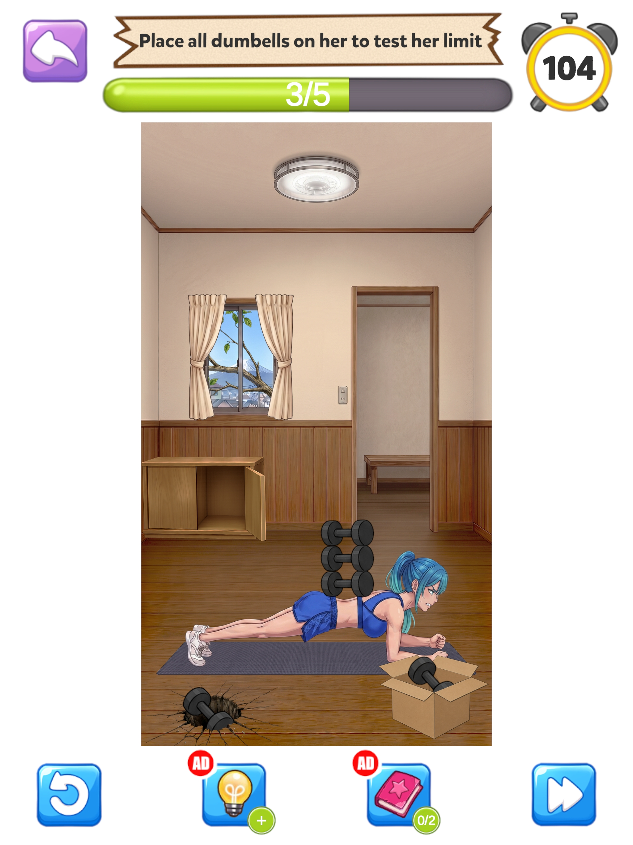 Mind Trap: Frustrating Puzzle screenshot 5
