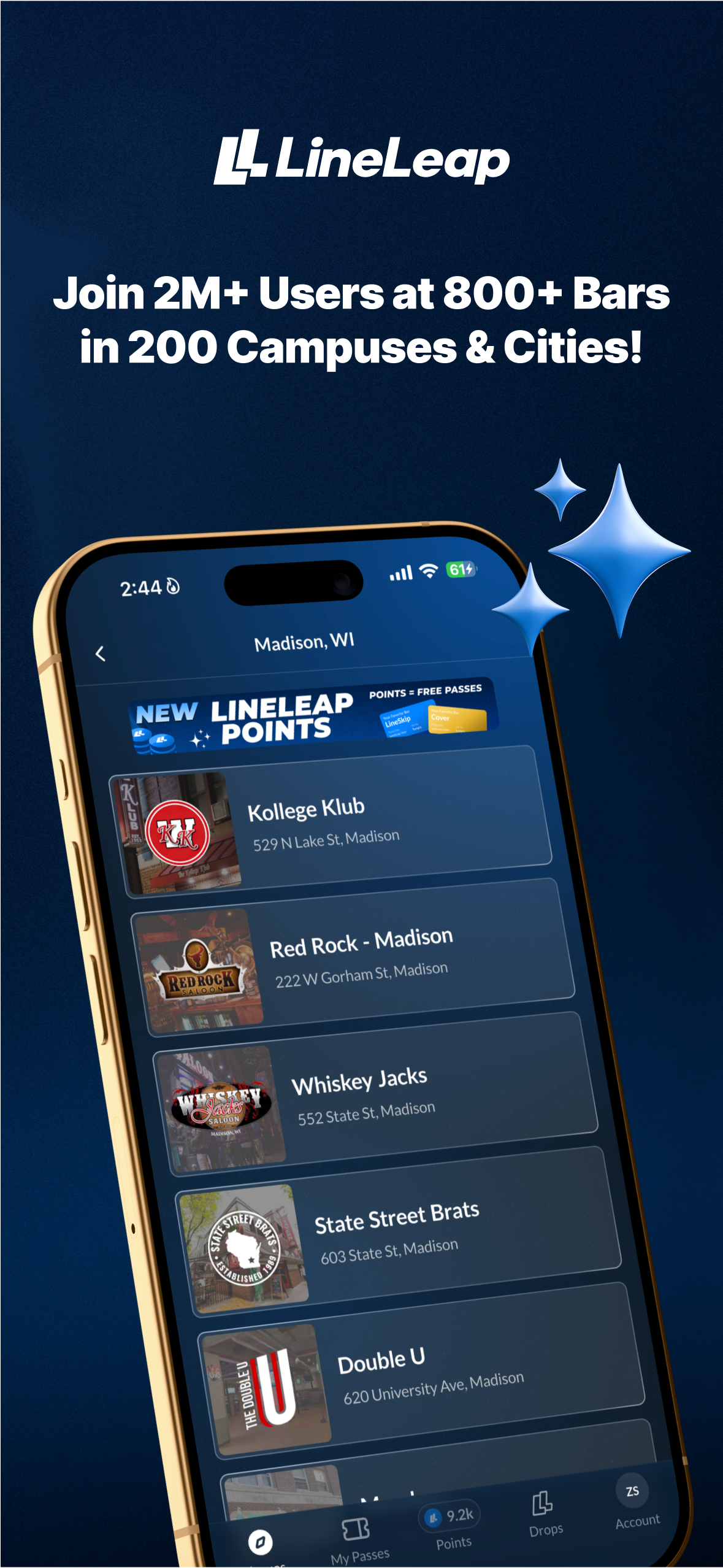 LineLeap screenshot 5