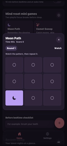 Luniva: Sleep Tracker Log Screenshot 3 of 9