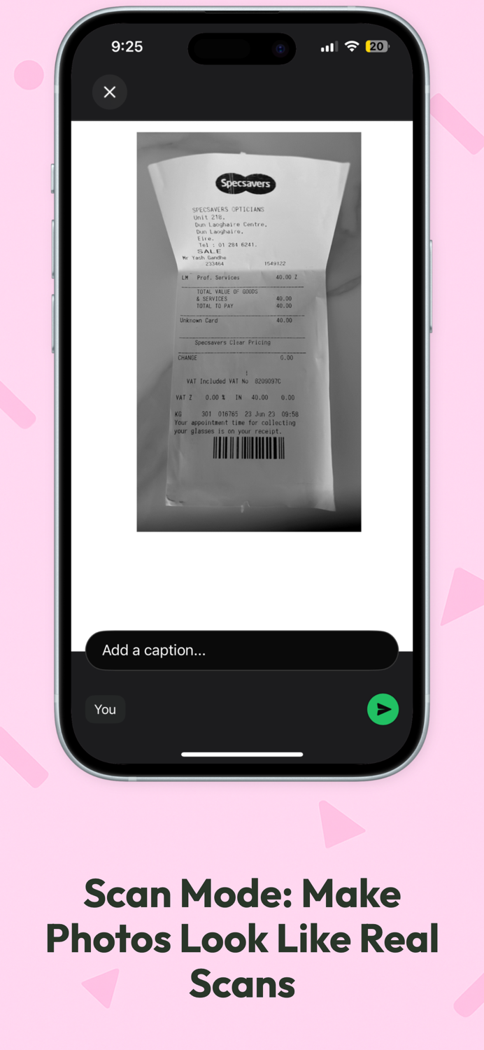 Photo to PDF Scan  Convert