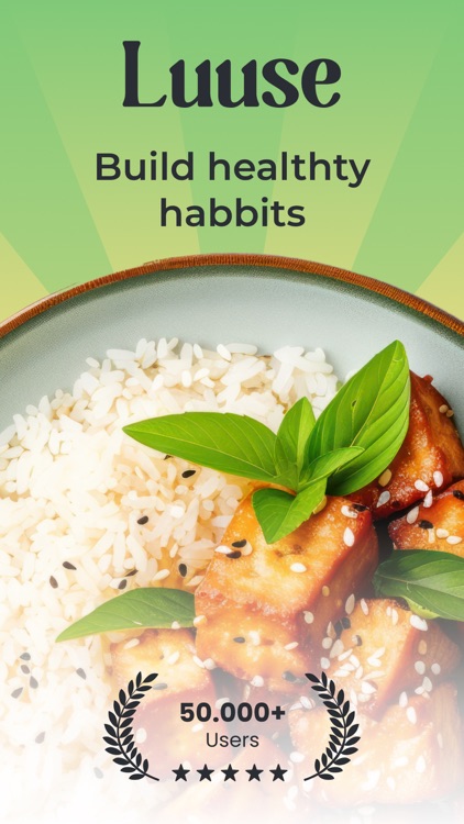 Calorie tracker & food scanner