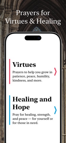 Corvia: Catholic Saints Prayer Screenshot 1 of 6