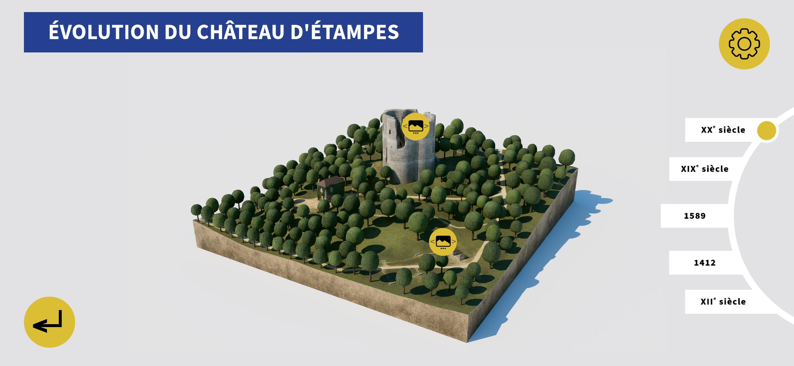 Étampois 360°