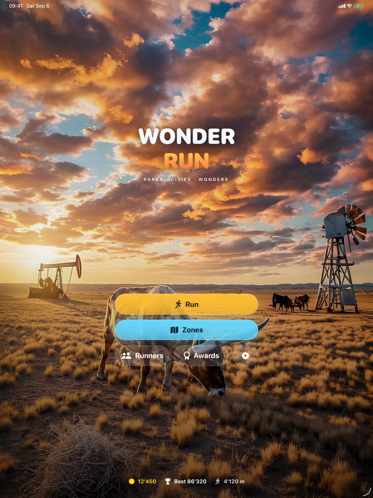 Screenshot 11 of WonderRun: Parks & Wonders
