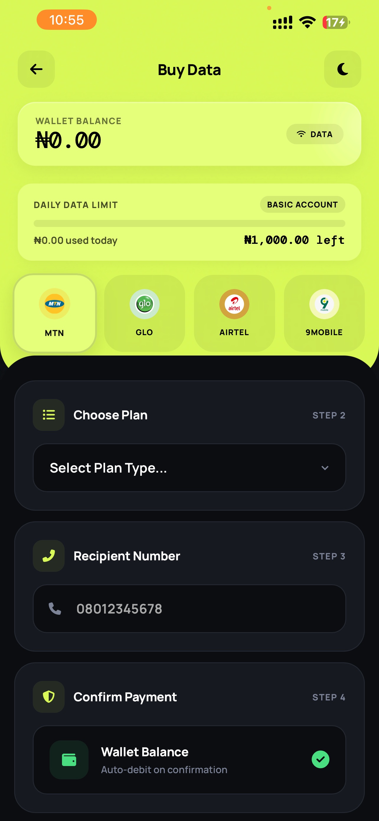 Screenshot 3 of JOFPOINT