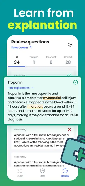 CCRN Neonatal Test Prep 2026 screenshot 4