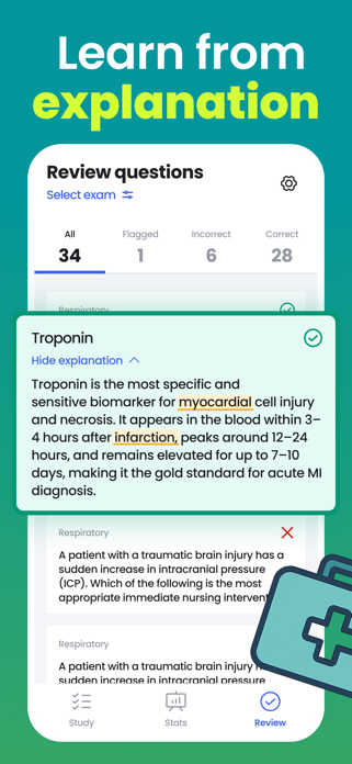 CCRN Neonatal Test Prep 2026 Screenshot 4 of 6