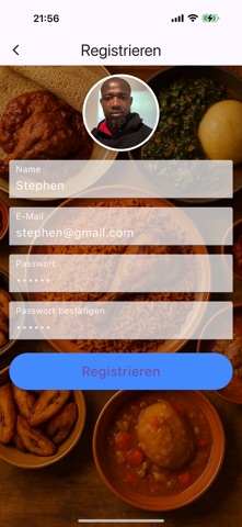 afrood screenshot