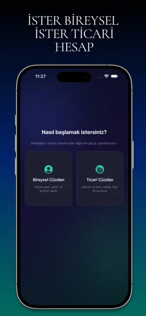 MyWallet : Bütçe Takibi screenshot 4