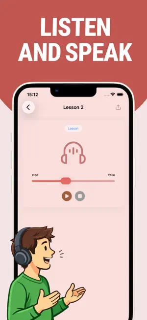 Fast - Learn Twi Language screenshot 3
