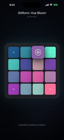 Stillform: Hue Bloom screenshot 7
