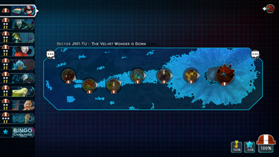 Captain Velvet Meteor Screenshot