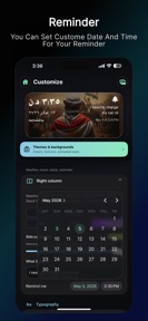 Rozhwar - ڕۆژوەر: Widgets screenshot