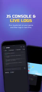 Remote for GDevelop screenshot 5