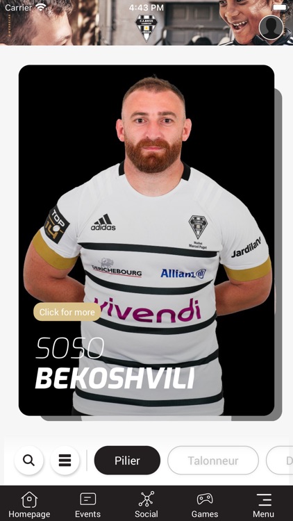 CA Brive screenshot-3