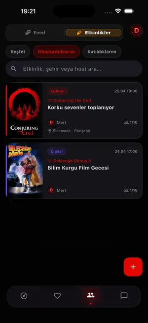 CiMatch screenshot 2