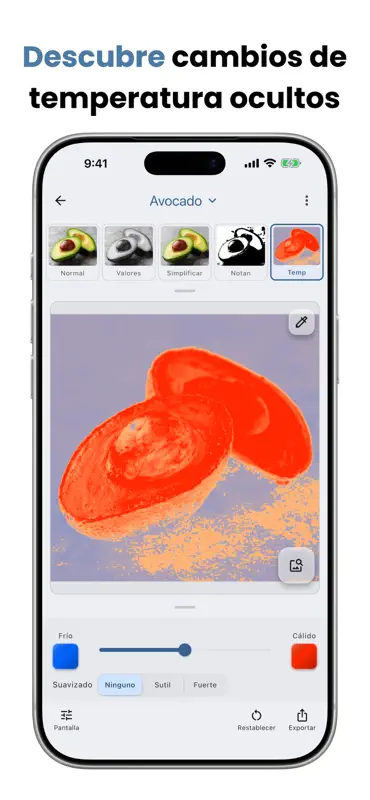 Color Study: Arte simplificado screenshot 8 of 8