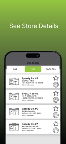 Speedy B's Screenshot 2 of 4