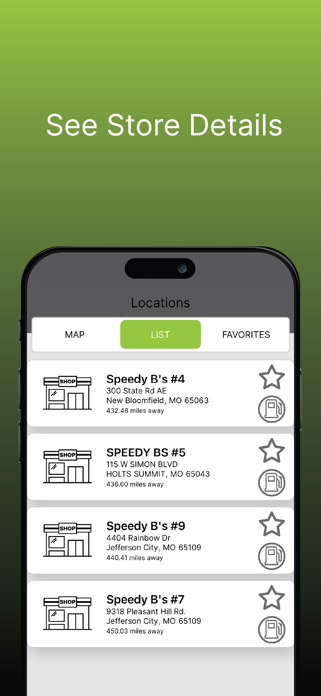 Speedy B's Screenshot 2 of 4