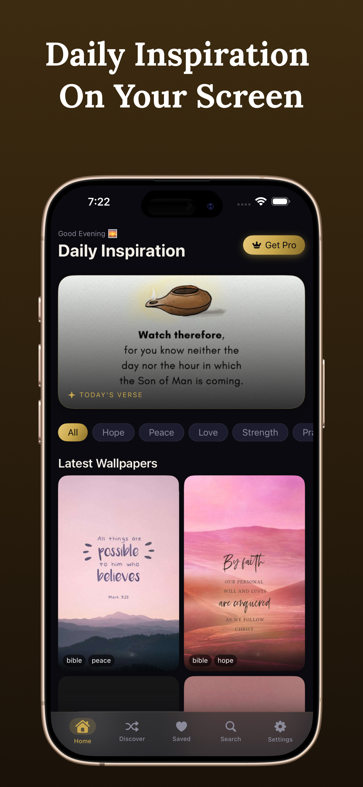 Bible Verses Wallpaper