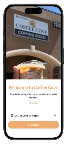 Coffee Cove Screenshot 1 of 3